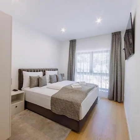 Carmen Apartment Opatija