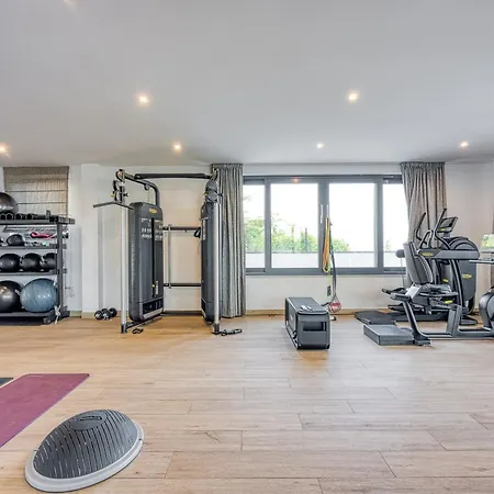 Carmen Apartmán Opatija