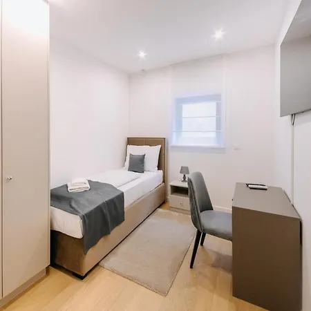 Apartman Carmen Abbázia
