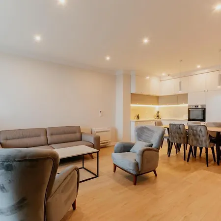 Carmen Apartman Abbázia