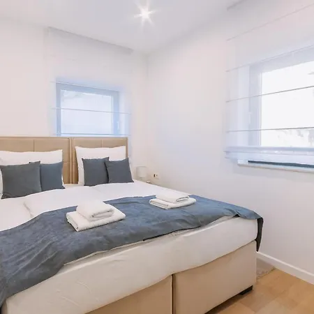 Apartman Carmen Abbázia